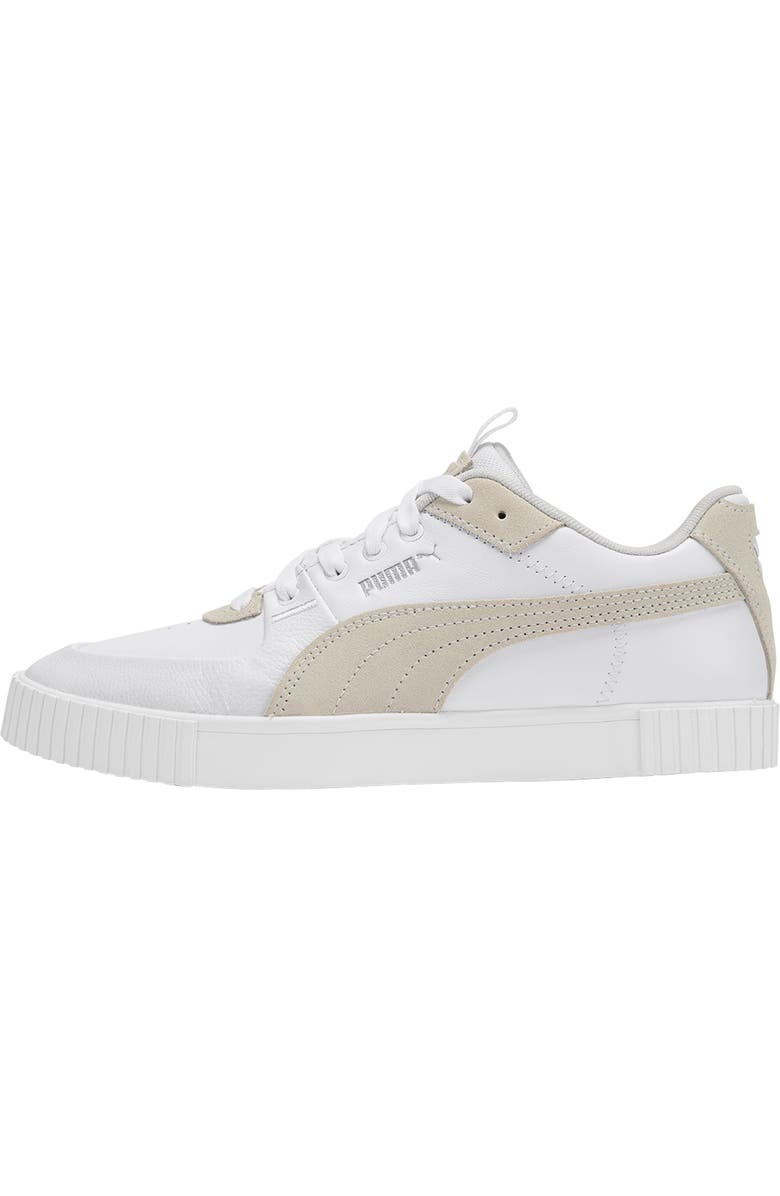 PUMA GOLF Cali G Golf Shoes, Alternate, color, Puma White