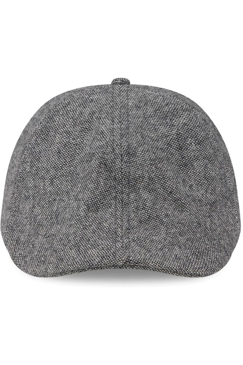 Men's New Era Gray Washington Commanders Peaky Duckbill Fitted Hat, Alternate, color, Gray