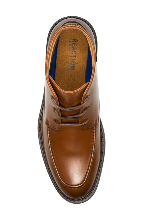 Kenneth Cole Reaction Vesto Chukka Boot In Brown