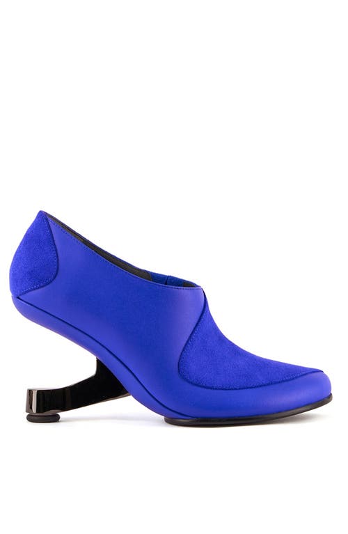 United Nude Eamz Dana Pumps In Blue