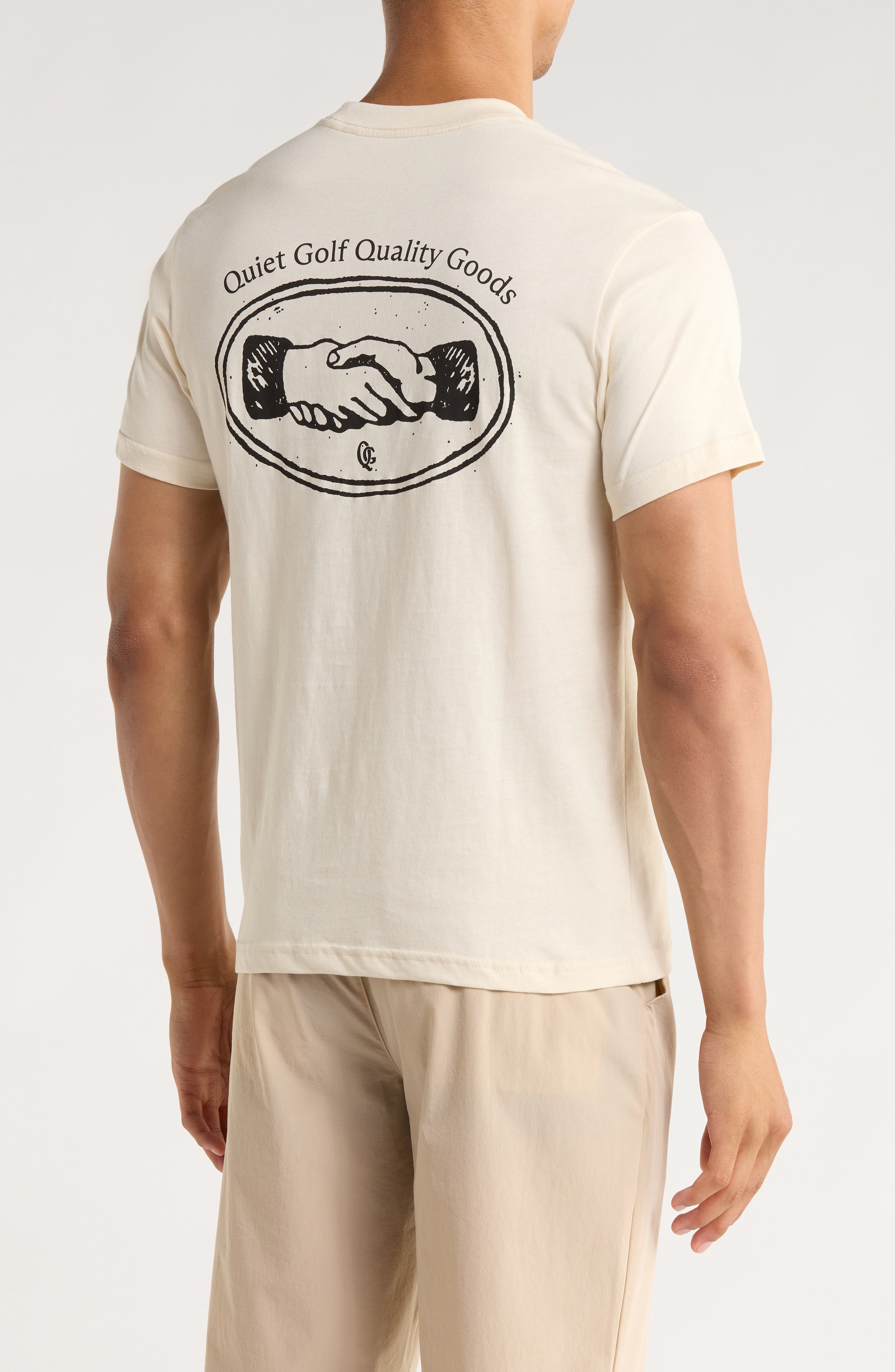 Deal Maker Cotton T-Shirt - image 2