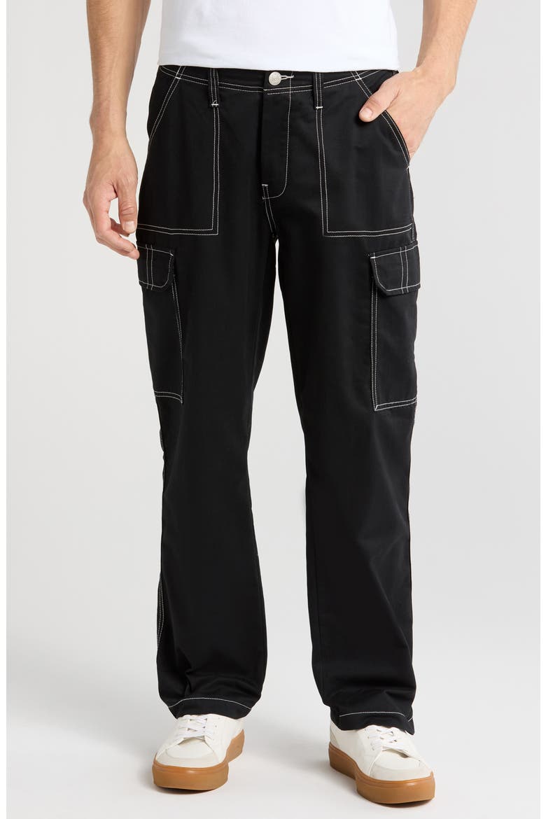 新品 TRUE RELIGION BOBBY BAGGY CARGO Y2K Bobby Baggy Cargo Jeans (Men) | Nordstromrack