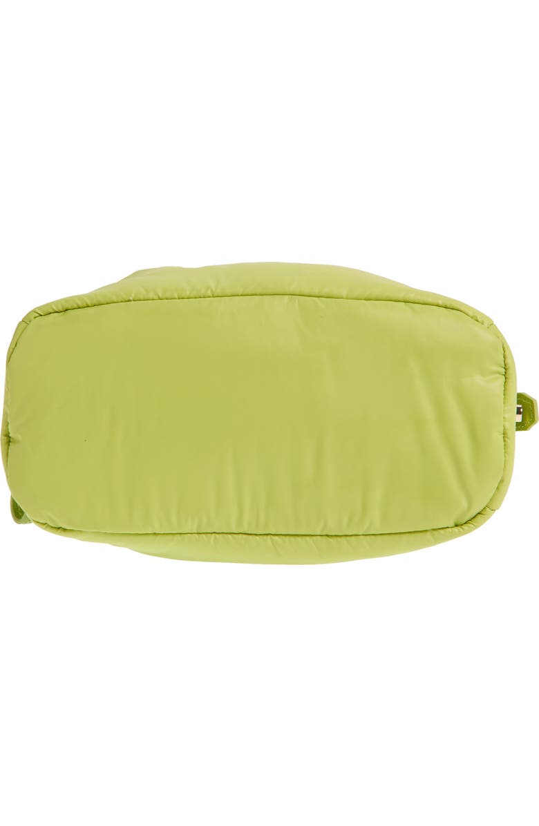 Caraa Medium Nimbus Water Repellent Nylon Pouch, Alternate, color,