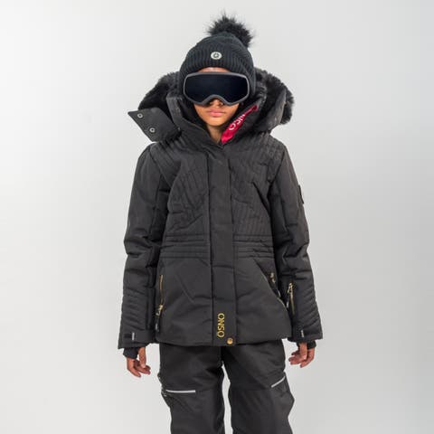 Vicky Luxury Snowsuit