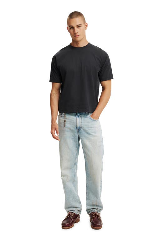 Shop Cotton On Baggy Jean In Renaissance Blue