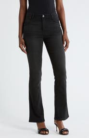 Democracy AbSolution High Waist Itty Bitty Bootcut Jeans