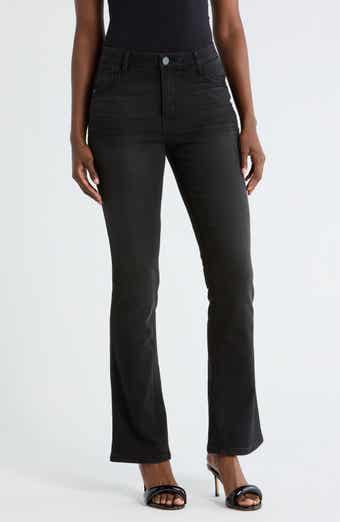 Democracy AbSolution High Waist Itty Bitty Bootcut Jeans