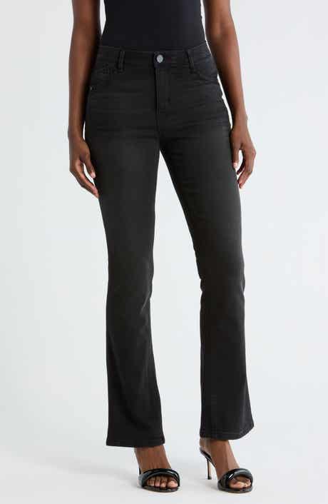 Democracy AbSolution High Waist Itty Bitty Bootcut Jeans