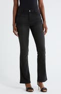 Democracy AbSolution High Waist Itty Bitty Bootcut Jeans
