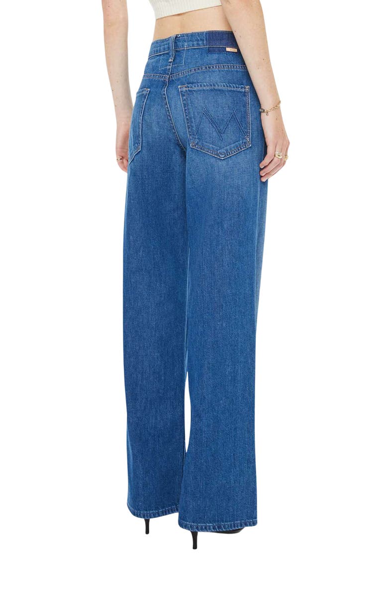 MOTHER Maven Skimp Jeans, Alternate, color, Big Tipper