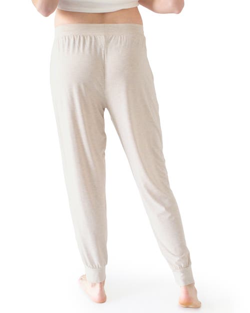 Kindred Bravely Everyday Lounge Jogger In White