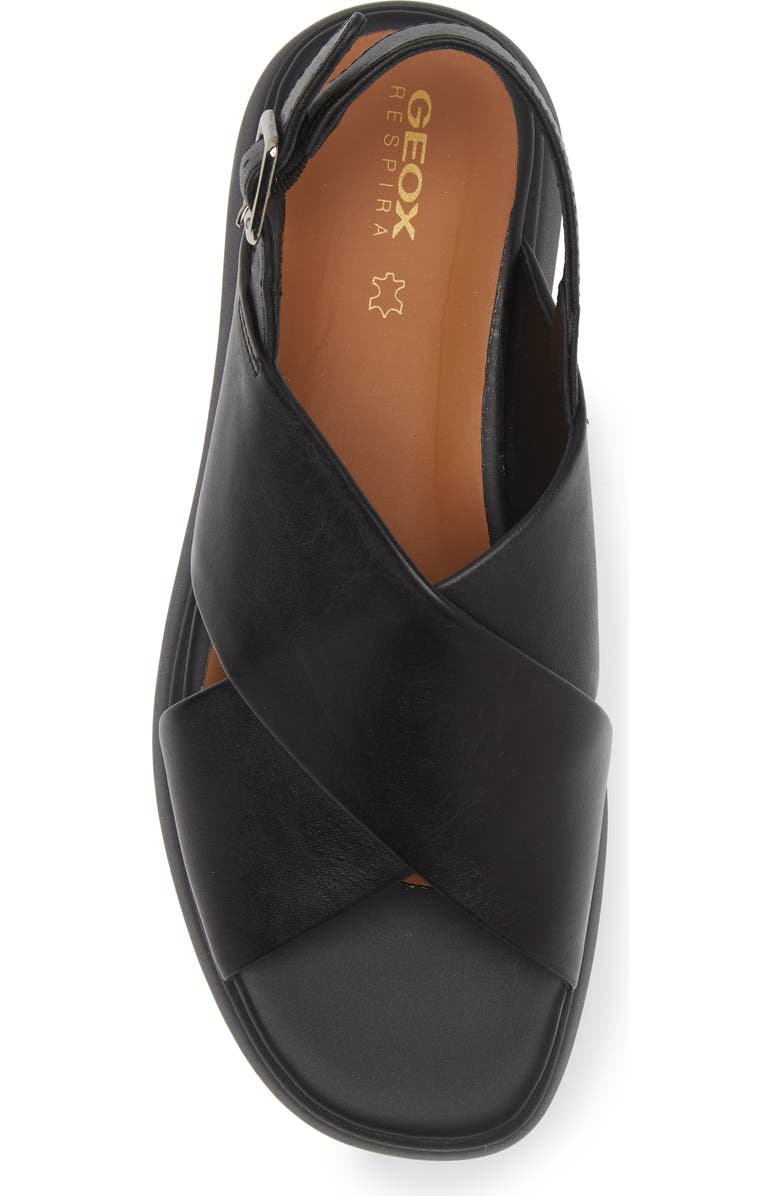 Geox Spherica Slingback Sandal, Alternate, color,