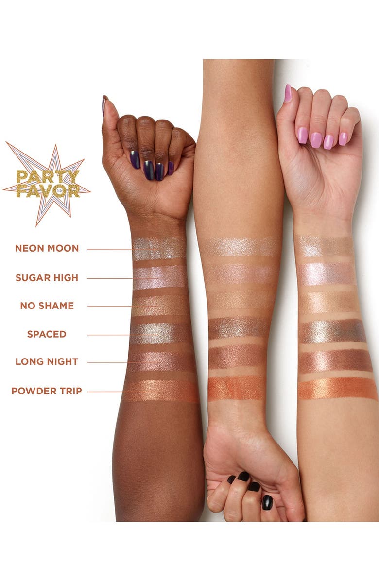 Urban Decay Party Favor Palette, Alternate, color, 