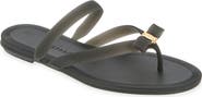 FERRAGAMO Vara Bow Jelly Sandal