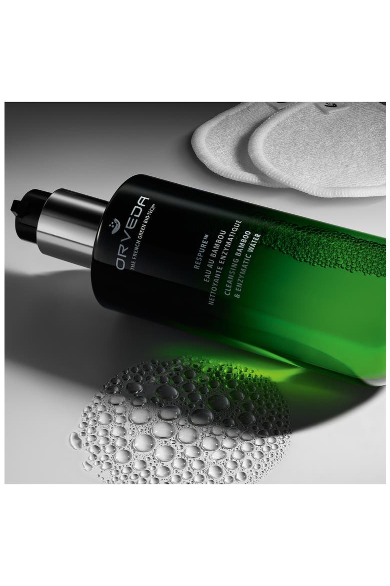 The Bamboo Cleansing Water, Alternate, color, NO COLOR