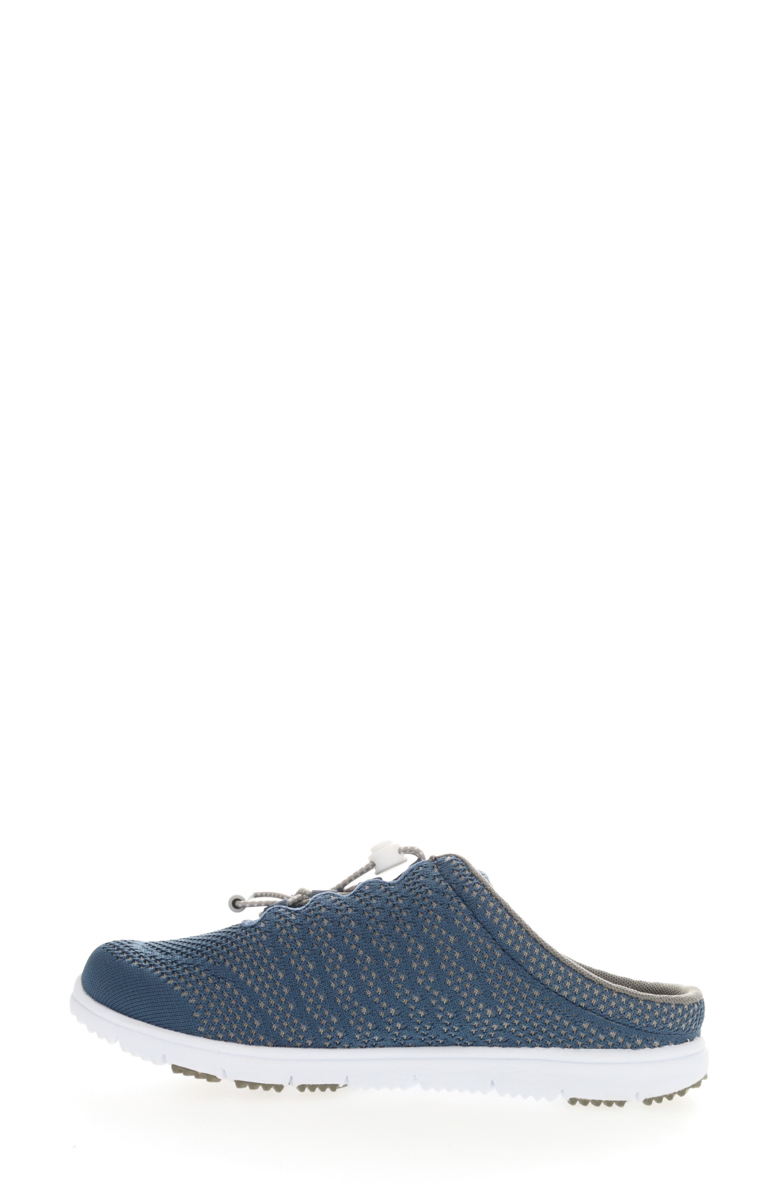 TravelWalker Slip-On Sneaker, Alternate, color, CAPE COD BLUE