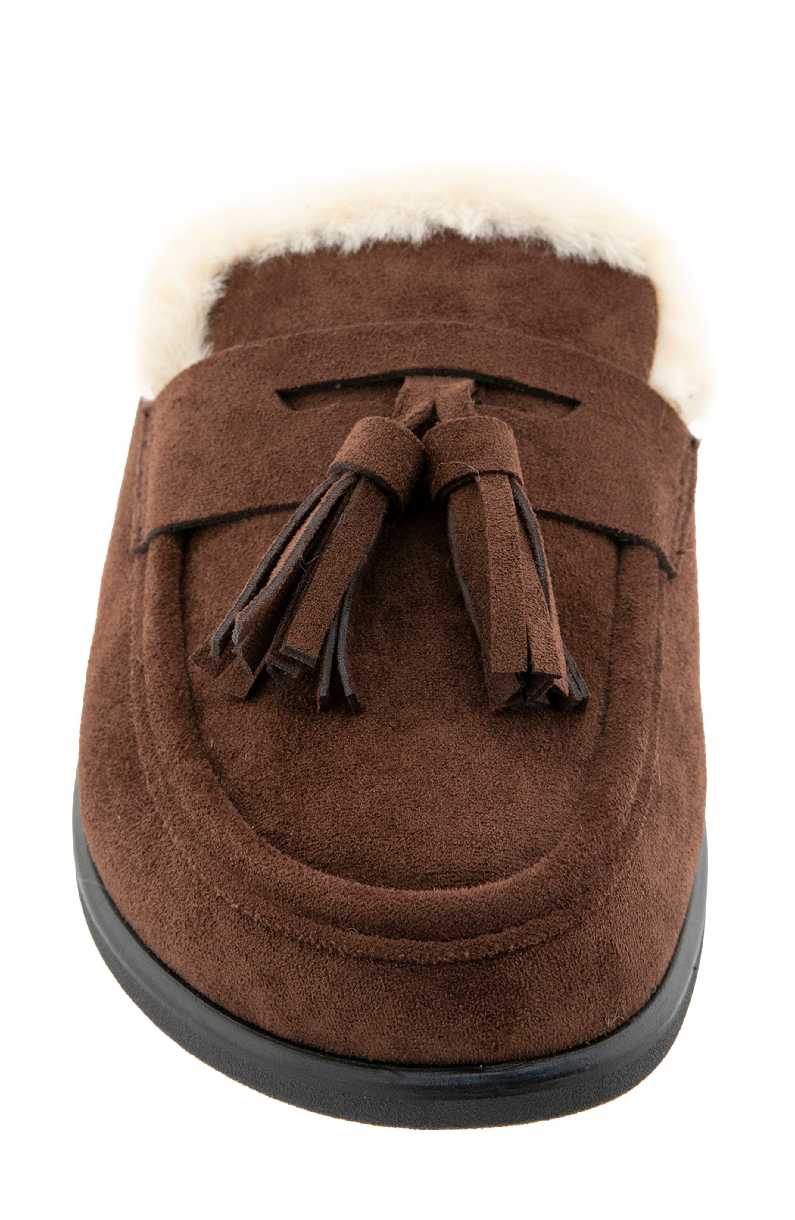 Viktor Mule, Alternate, color, CHOCOLATE