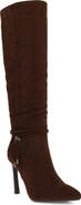 MIA Niko Pointed Toe Knee High Boot