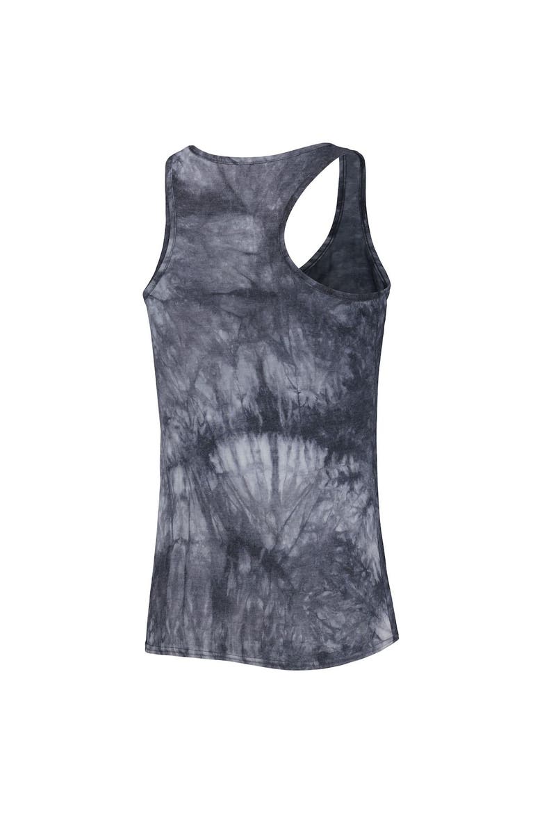 Women's Concepts Sport Charcoal San Francisco Giants Billboard Racerback Tank & Shorts Sleep Set, Alternate, color, Charcoal