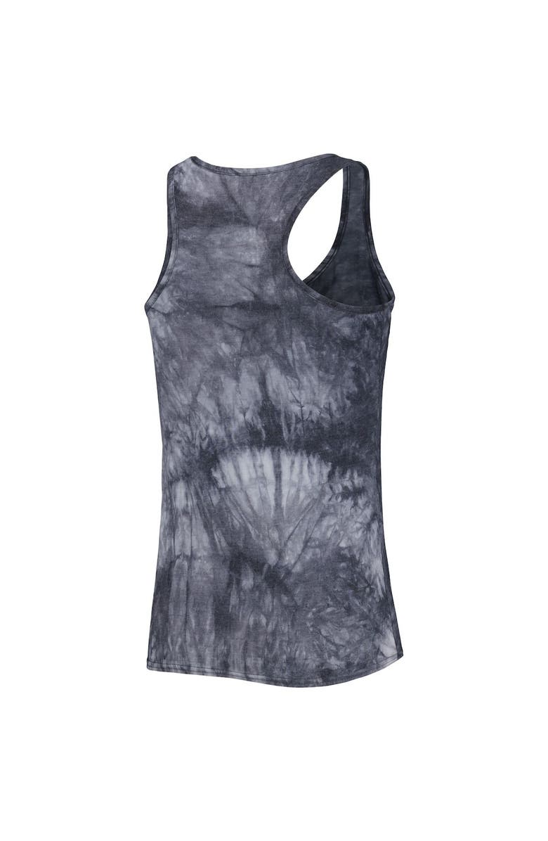 CONCEPTS SPORT Women's Concepts Sport Charcoal San Francisco Giants Billboard Racerback Tank & Shorts Sleep Set, Alternate, color, Charcoal