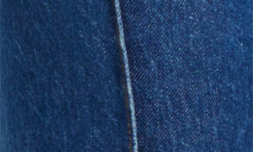 Reformation Mia Seamed High Waist Flare Jeans