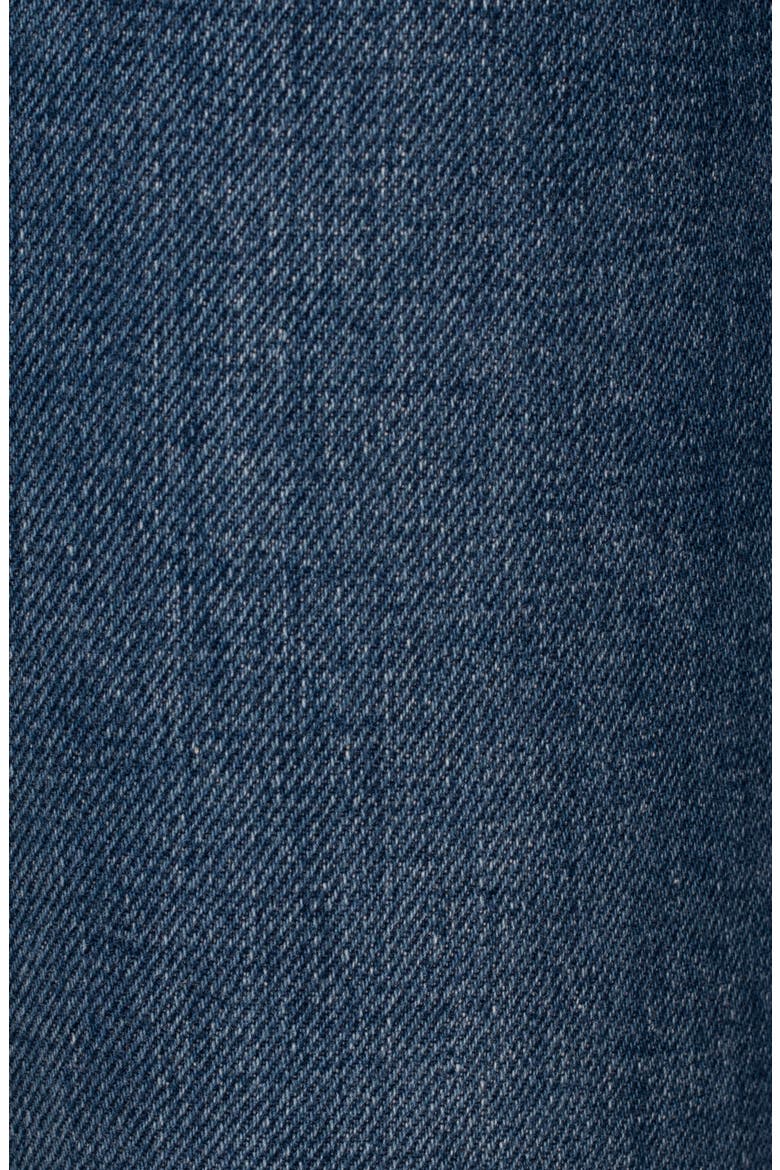 The Kate Petite Straight Leg Jean, Alternate, color, Sapphire