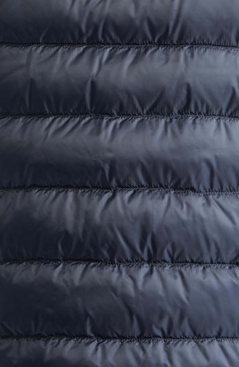 Max Mara The Cube Quilted Puffer Jacket, Alternate, color, Midnight Blue