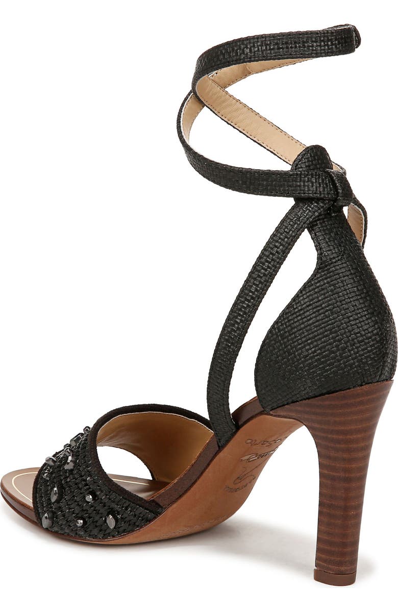 Franco Sarto Eleanor 2 Ankle Strap Sandal, Alternate, color,