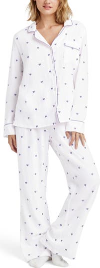 Lottie Love Cotton Gauze Pajamas