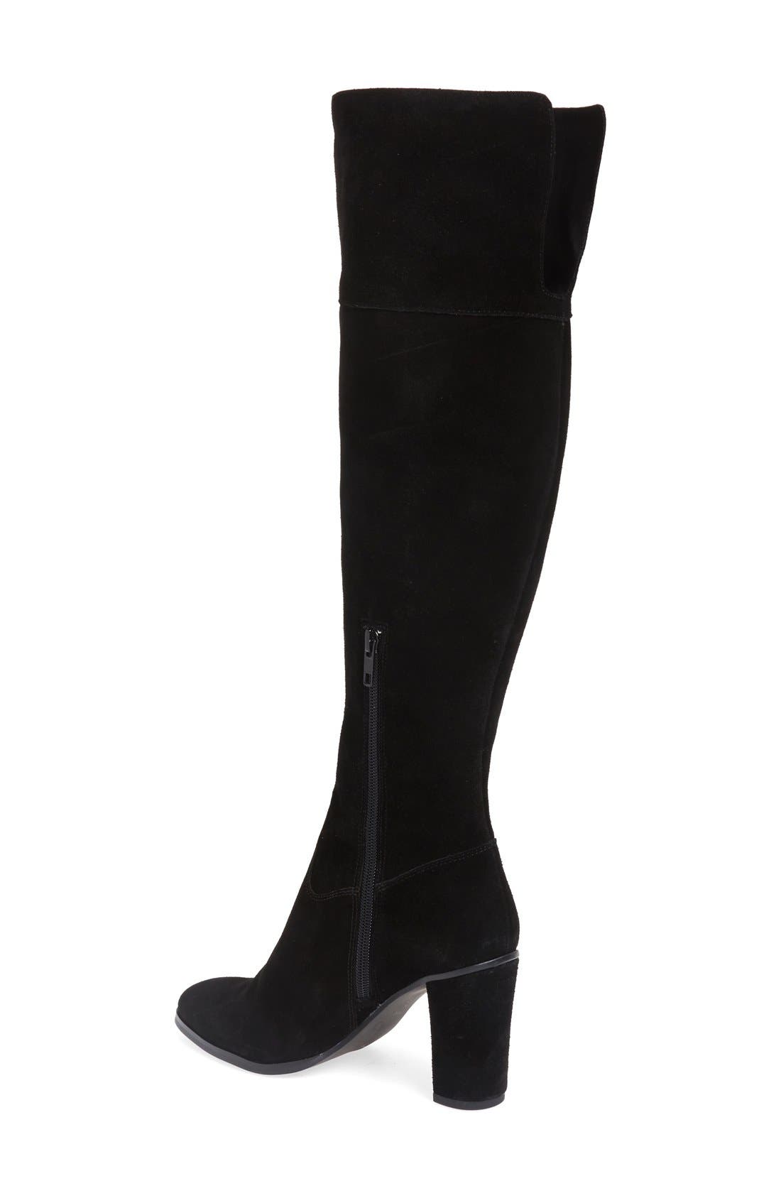 Arturo Chiang 'Mikayla' Over the Knee Boot, Alternate, color, 