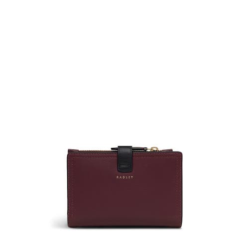 Radley Willis Street Large Bifold Wallet In Brown