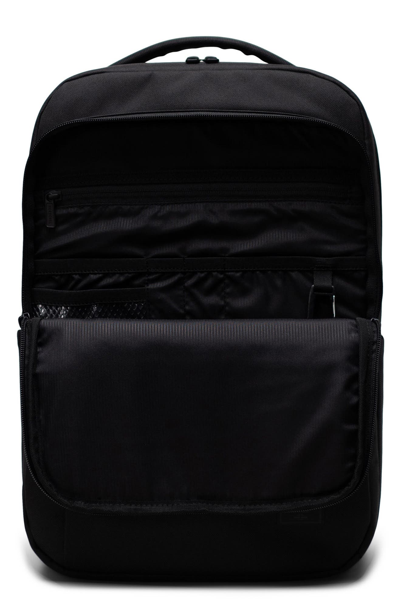 Herschel Supply Co. Kaslo Daypack, Alternate, color, Black