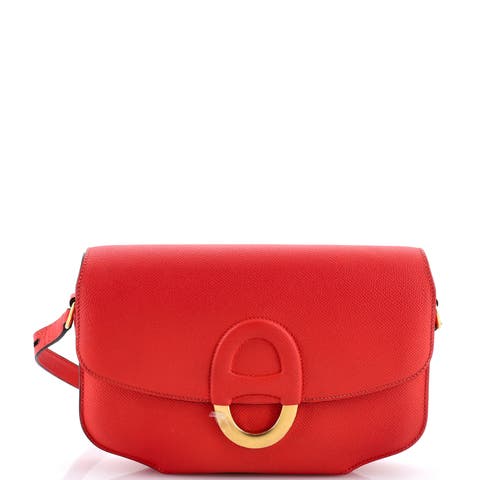Cherche Midi Shoulder Bag Epsom 25