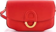 Pre-Owned Hermes Cherche Midi Shoulder Bag Epsom 25