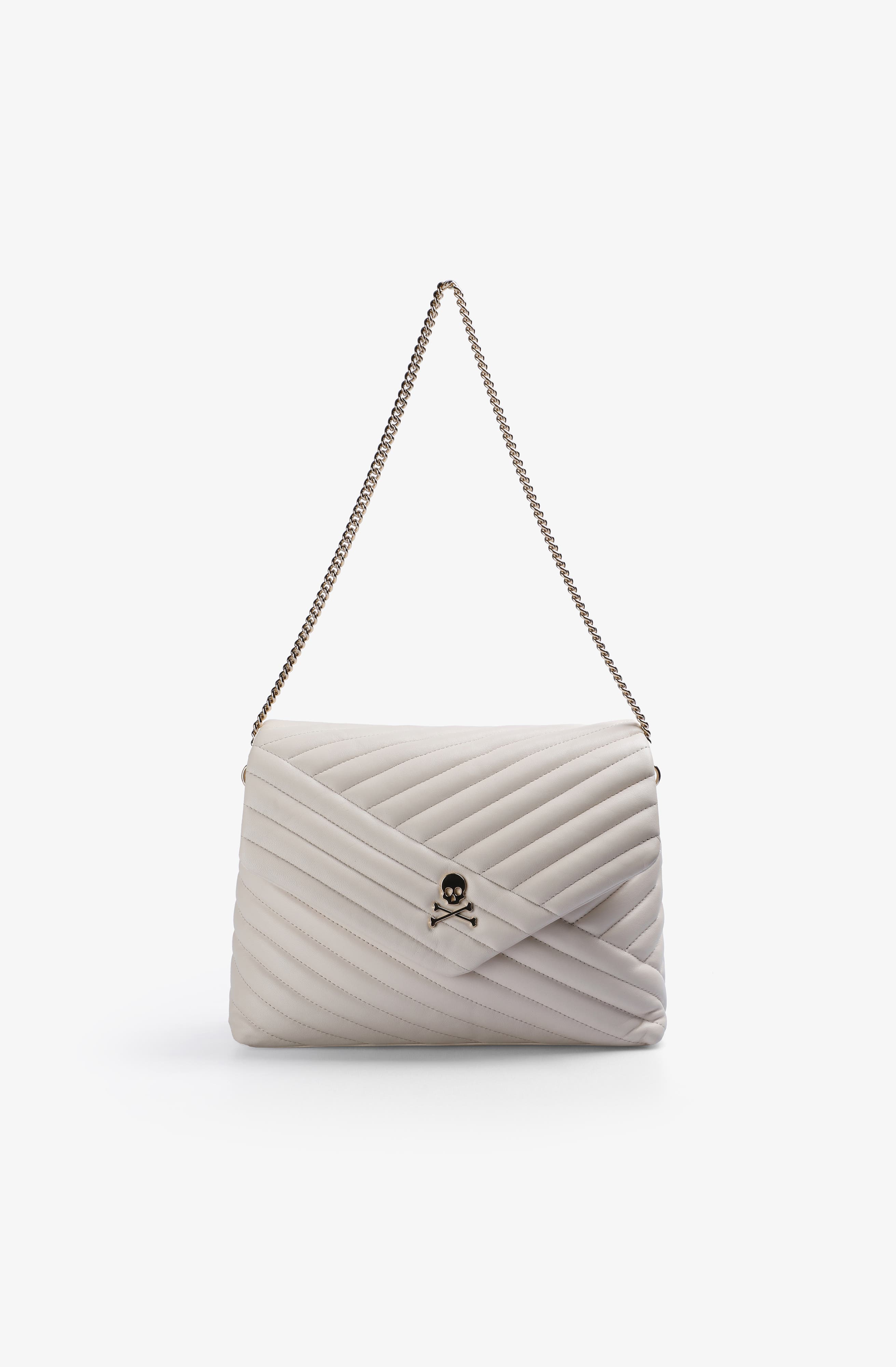 Russia Bag, Alternate, color, Ecru