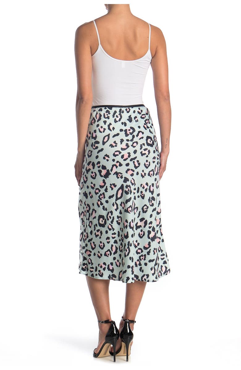 David Lerner Naomi Bias Midi Skirt, Alternate, color,