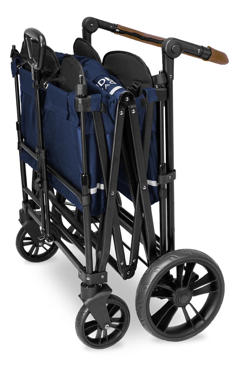 WonderFold 4-Seater Wagon Stroller, Alternate, color, 