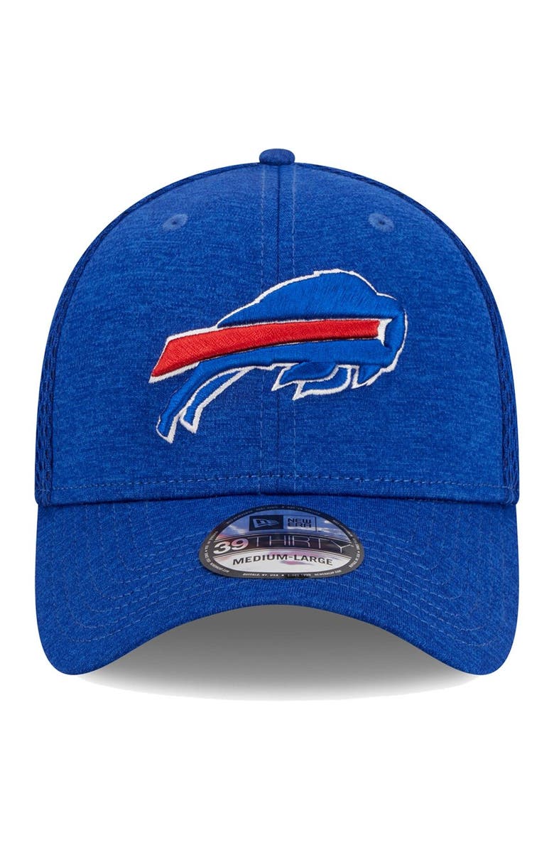 New Era Men's New Era Royal Buffalo Bills 39THIRTY Flex Hat, Alternate, color,