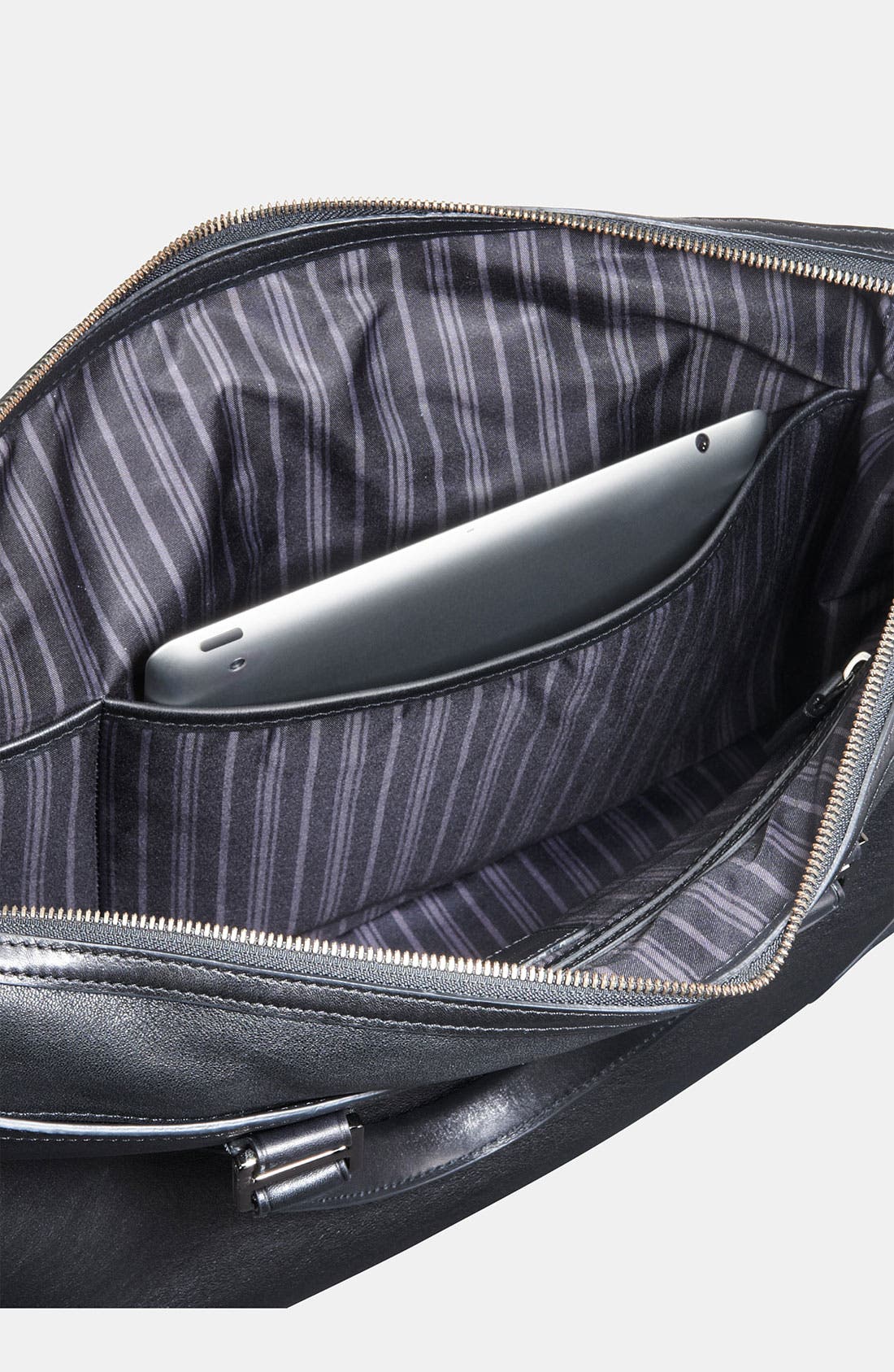 TUMI 'Beacon Hill - Irving' Leather Briefcase, Alternate, color, 