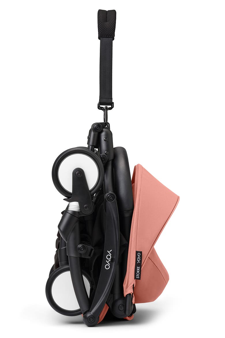 Yoyo® 0+ Newborn Stroller Pack, Alternate, color, GINGER