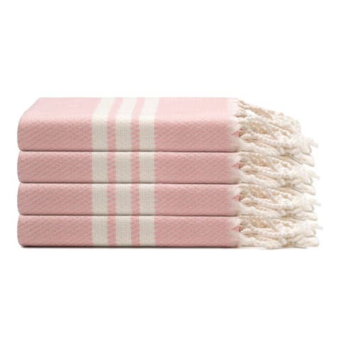 Newport Turkish Cotton Hand & Kitchen Towel Bundle