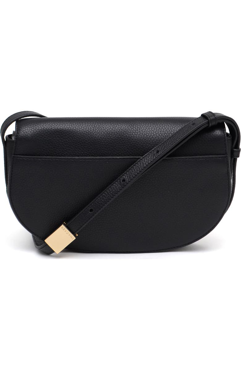 Thacker Taylor Pebbled Leather Crossbody Bag, Alternate, color,
