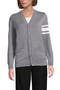  Varsity Stripe/Pewter Heather