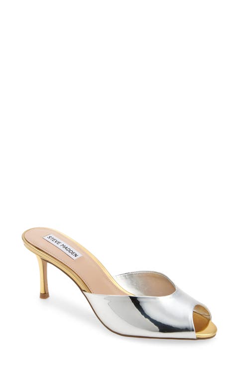Rowe Peep Toe Sandal (Women)