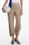 Desigual Mixed Media Jumpsuit