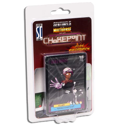 Chokepoint Mini Expansion Character Expansion