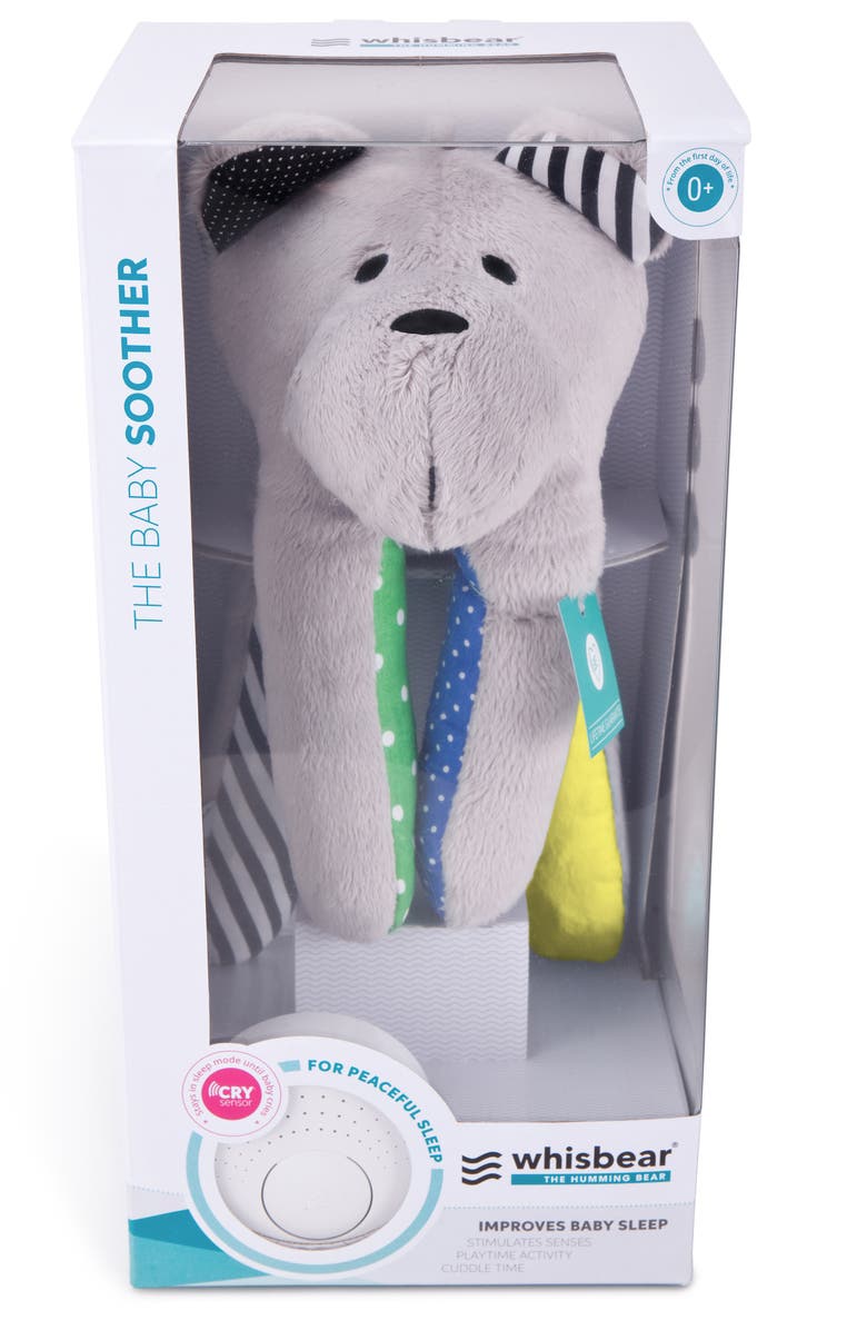 Whisbear<sup>®</sup> The Humming Bear Soother, Alternate, color,