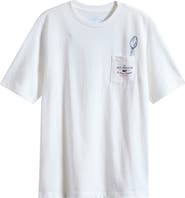 vineyard vines Kids' Sundae Funday Cotton Graphic T-Shirt