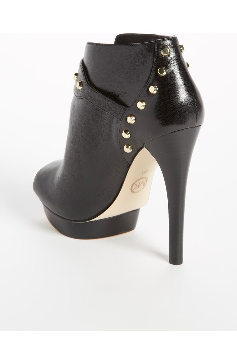 MICHAEL Michael Kors 'Ailee' Bootie, Alternate, color,