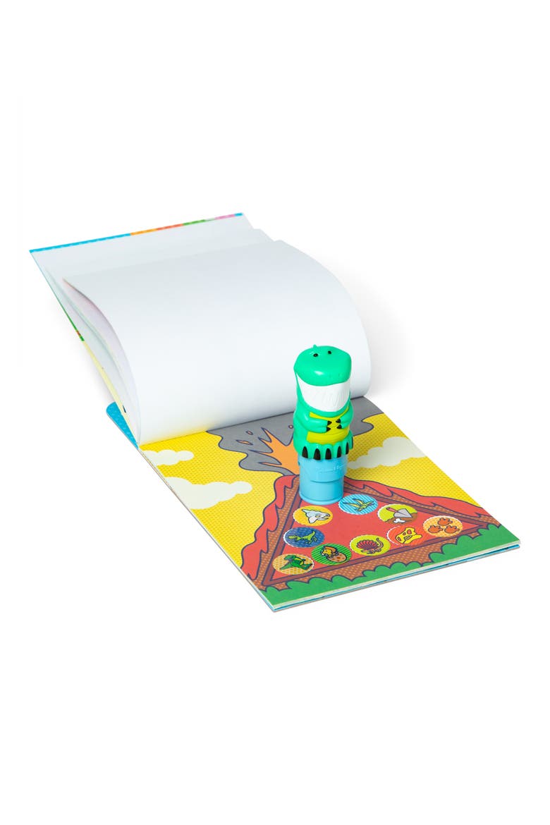 Sticker Wow! Olive the Dinosaur Kit, Alternate, color, NO COLOR
